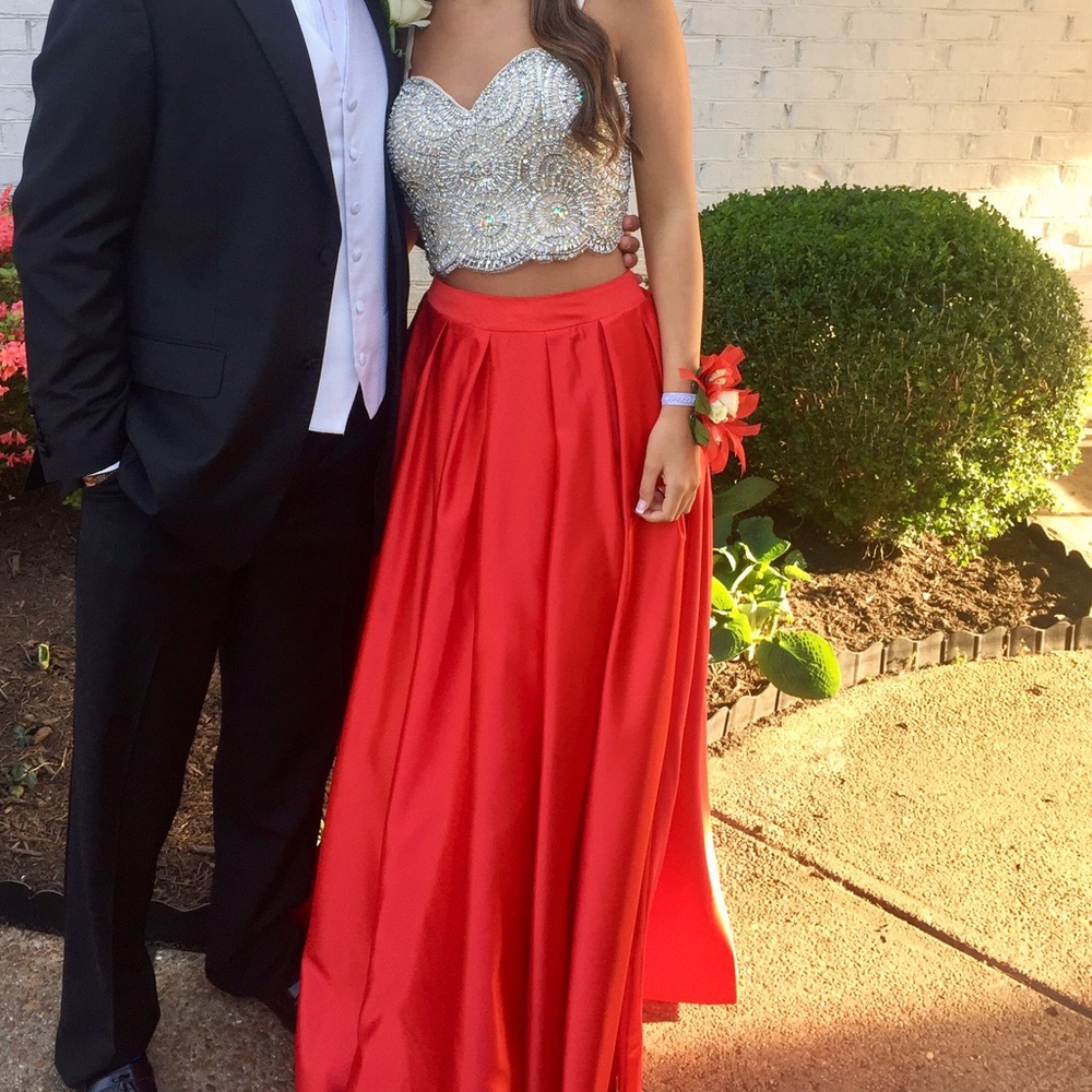 prom/formal dress